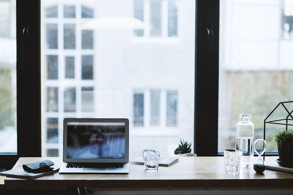 Creating an Ergonomic Home Office Setup on a Budget